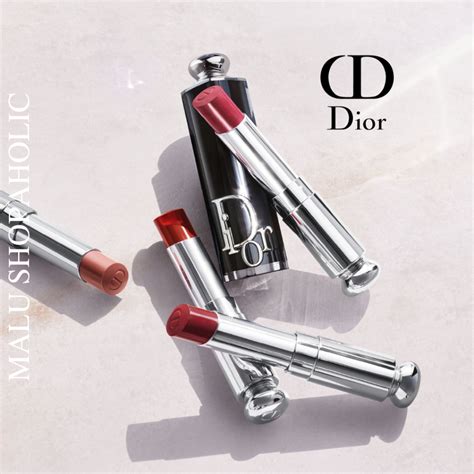 dior addict 唇膏 價格|DIOR癮誘唇膏－可替換蕊心的專櫃保濕顯色唇膏 .